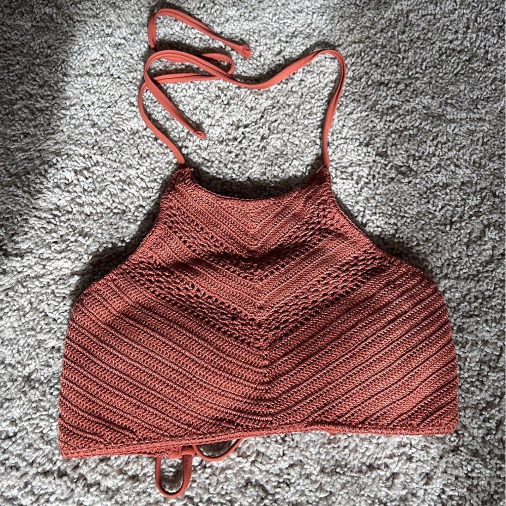 Exhilaration Bathing Suit Top